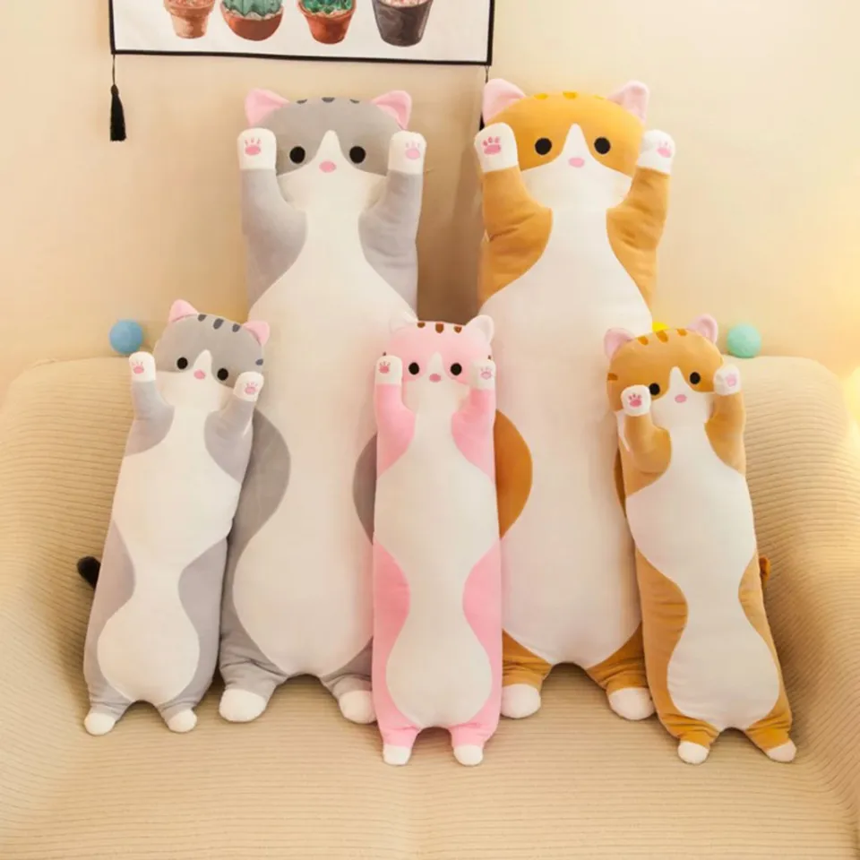 Long Cat Plushie