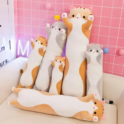 Long Cat Plushie