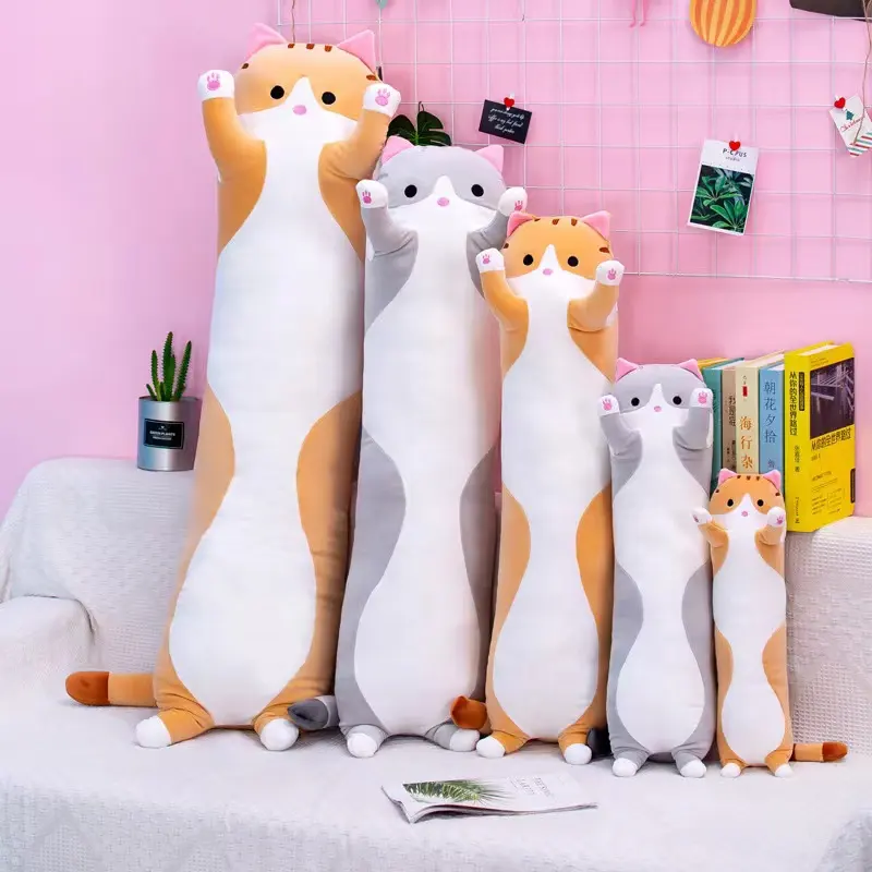 Long Cat Plushie