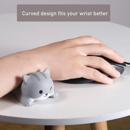 Kawaii Mouse Wrist Rest