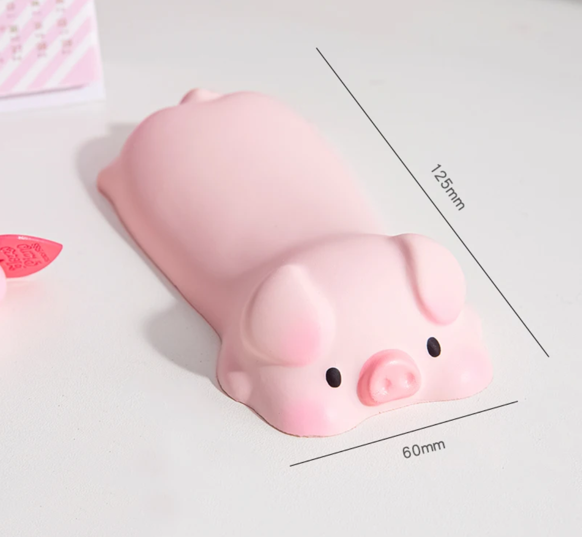 Kawaii Mouse Wrist Rest