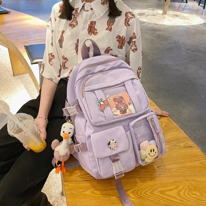 Aesthetic Backpack