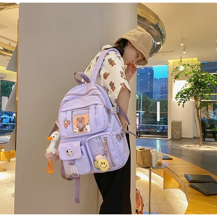 Aesthetic Backpack