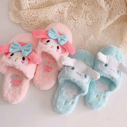 Kawaii Sanrio Slippers