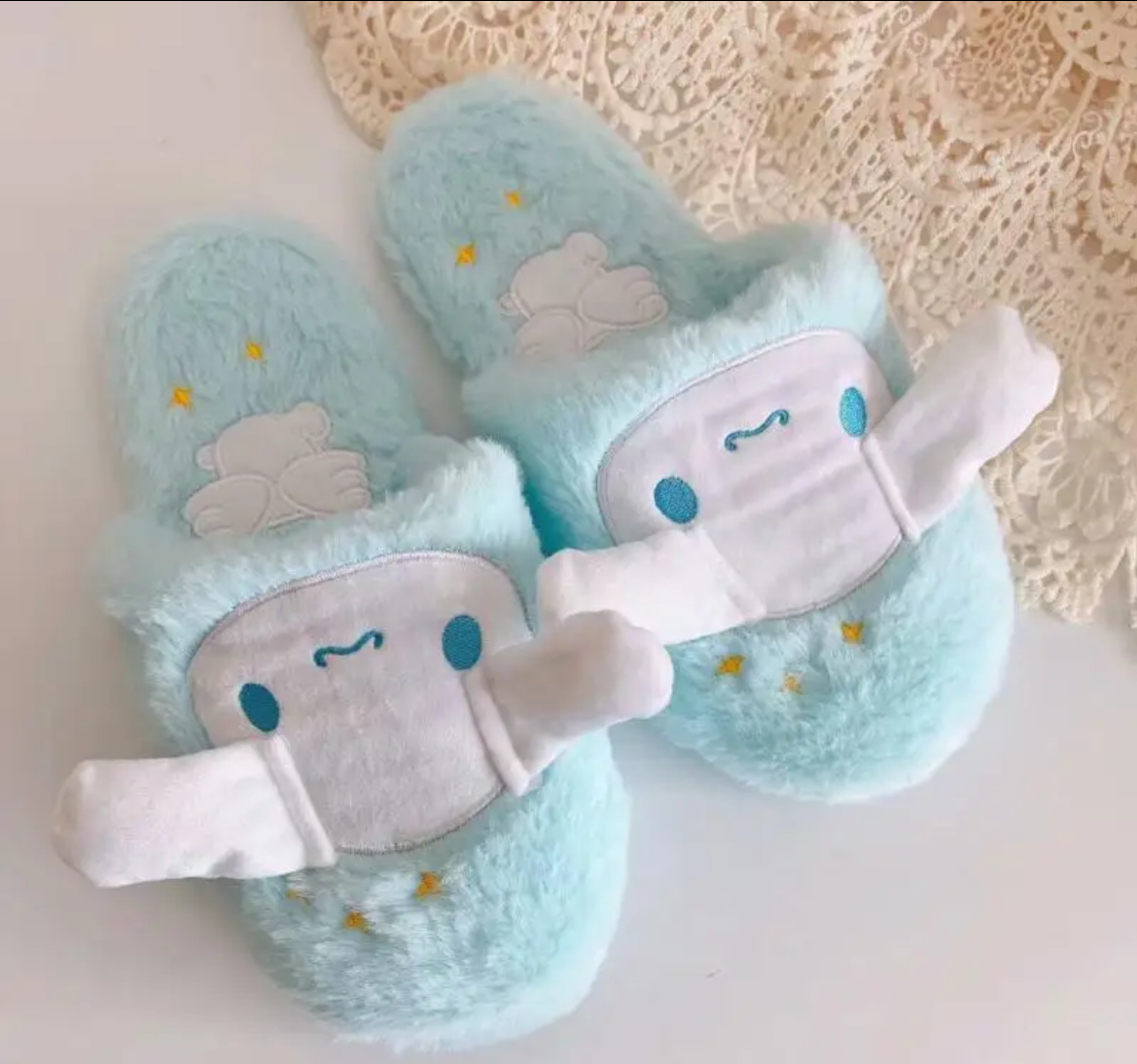 Kawaii Sanrio Slippers