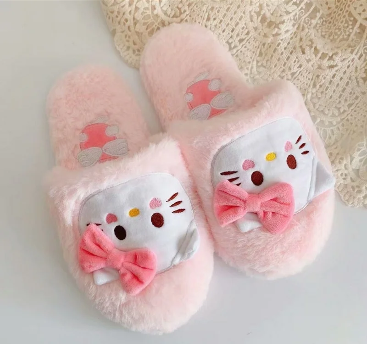 Kawaii Sanrio Slippers