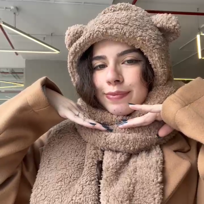 Kawaii Bear Hat