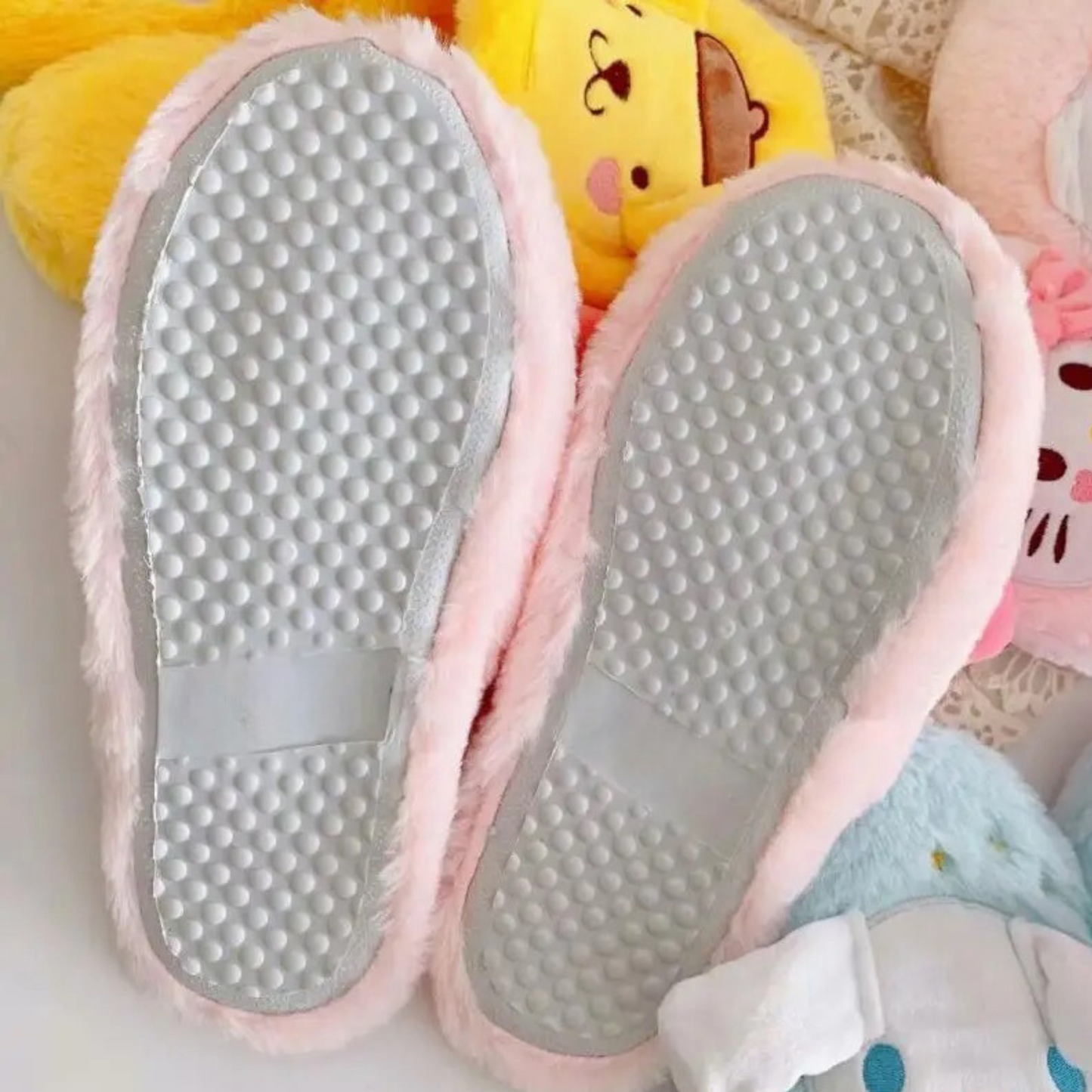 Kawaii Sanrio Slippers