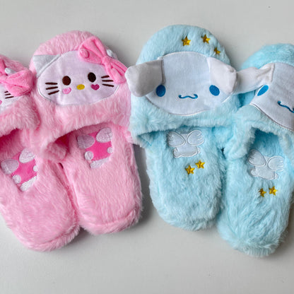 Kawaii Sanrio Slippers