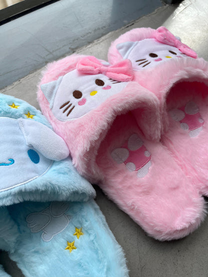 Kawaii Sanrio Slippers