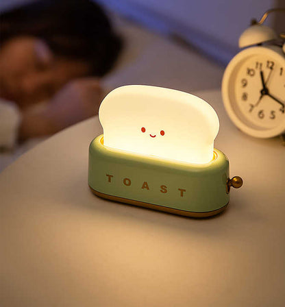 Toast Lamp