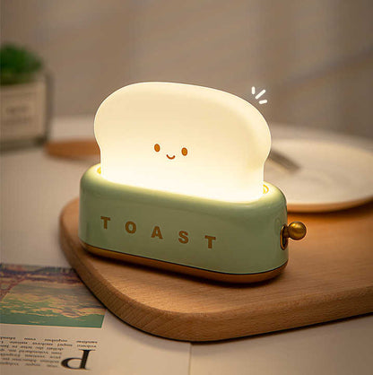 Toast Lamp